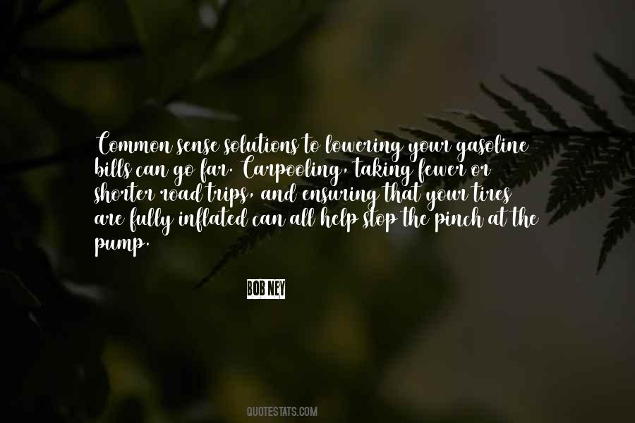 Quotes About Bills #1267558