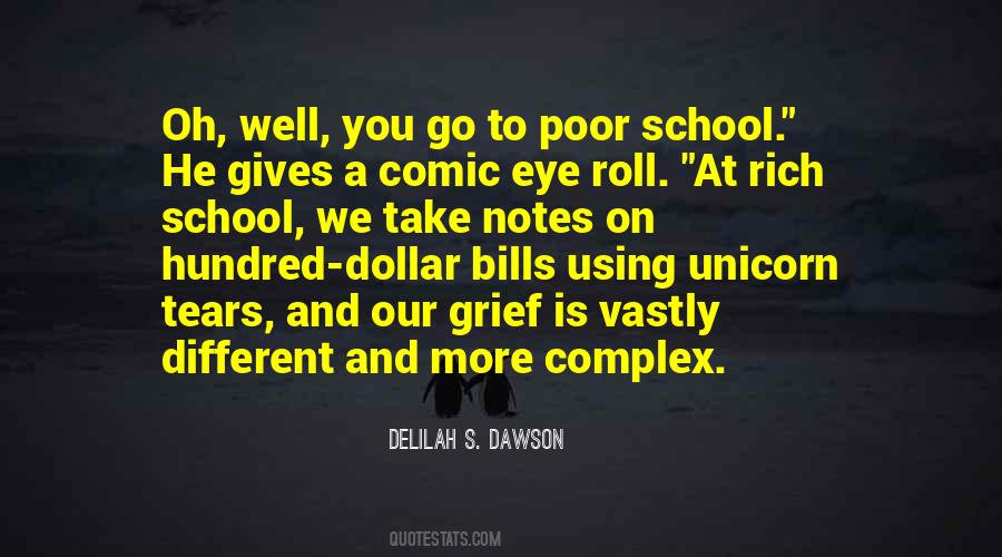 Quotes About Bills #1307241