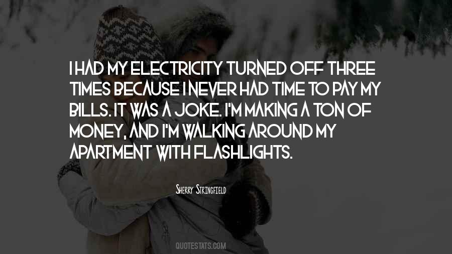 Quotes About Bills #1309520