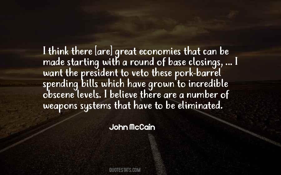 Quotes About Bills #1311694
