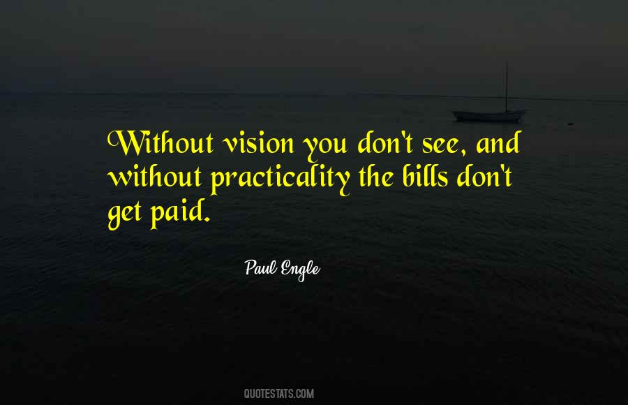 Quotes About Bills #1335847