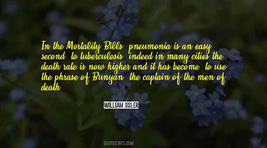 Quotes About Bills #1346307