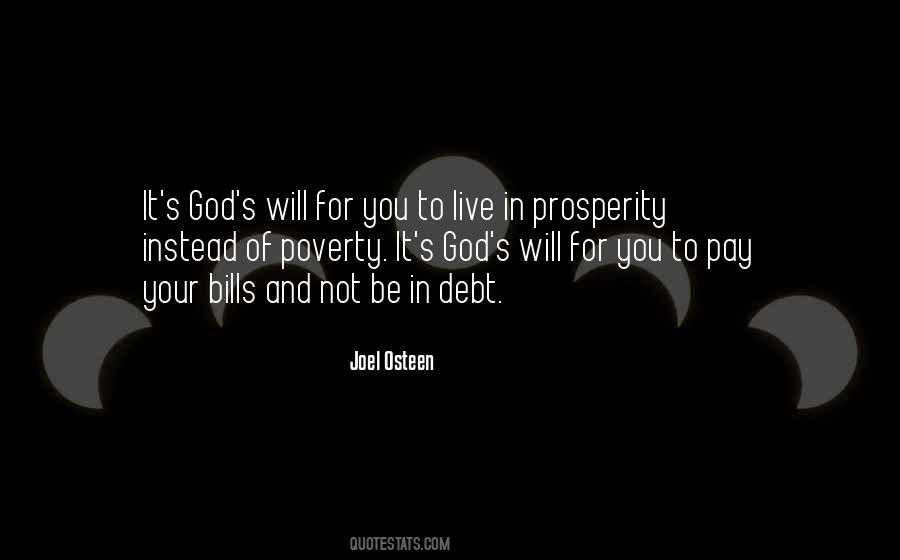 Quotes About Bills #1354196