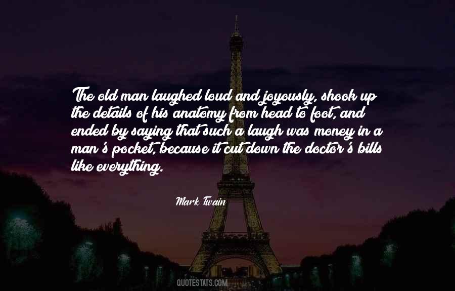 Quotes About Bills #1365364