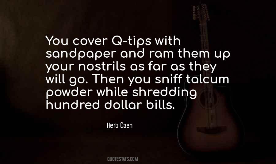 Quotes About Bills #1365904