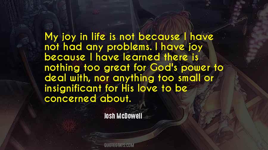Quotes About Joy In My Life #847071