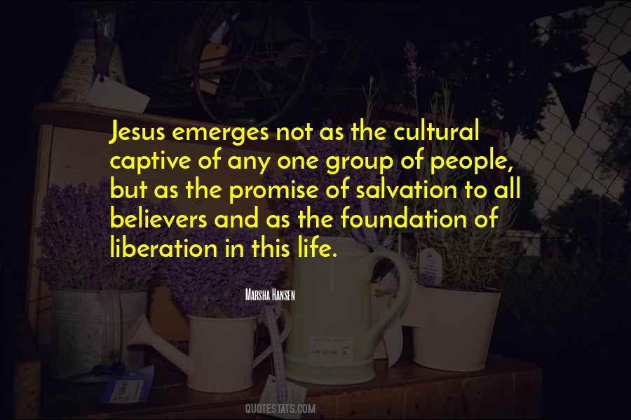 Quotes About Religious Salvation #1110794