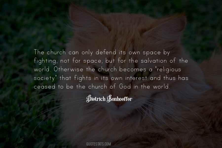 Quotes About Religious Salvation #314963