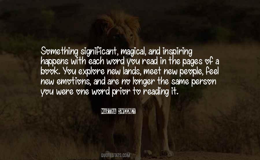 Quotes About Readers Of Books #372420