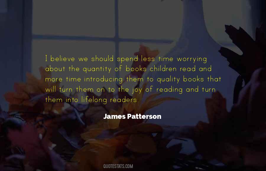 Quotes About Readers Of Books #39585