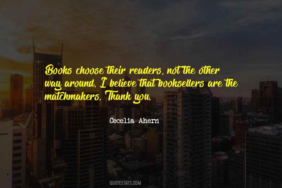 Quotes About Readers Of Books #403391