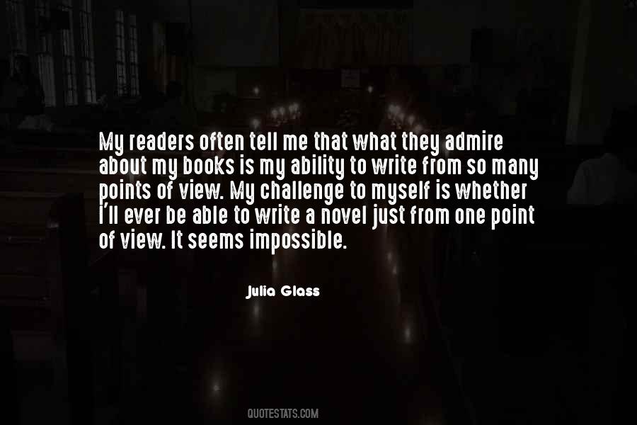 Quotes About Readers Of Books #409284