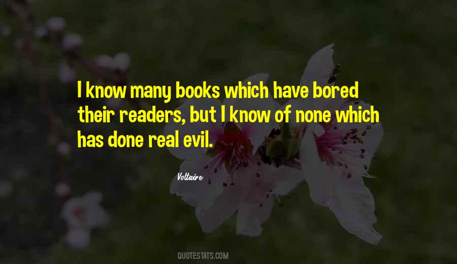 Quotes About Readers Of Books #418819