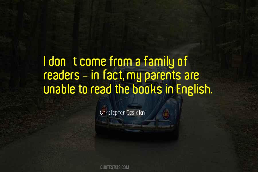 Quotes About Readers Of Books #478295