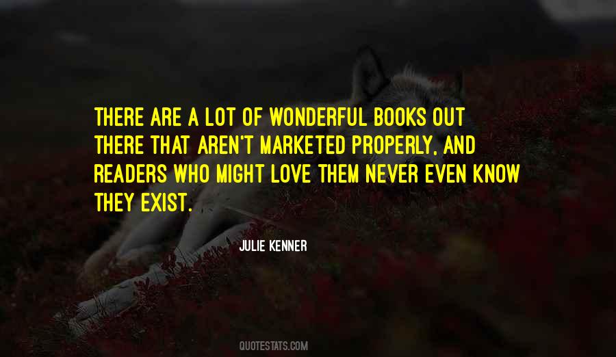 Quotes About Readers Of Books #584653