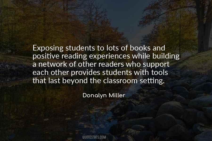 Quotes About Readers Of Books #585476