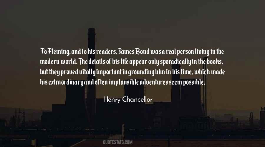 Quotes About Readers Of Books #595936