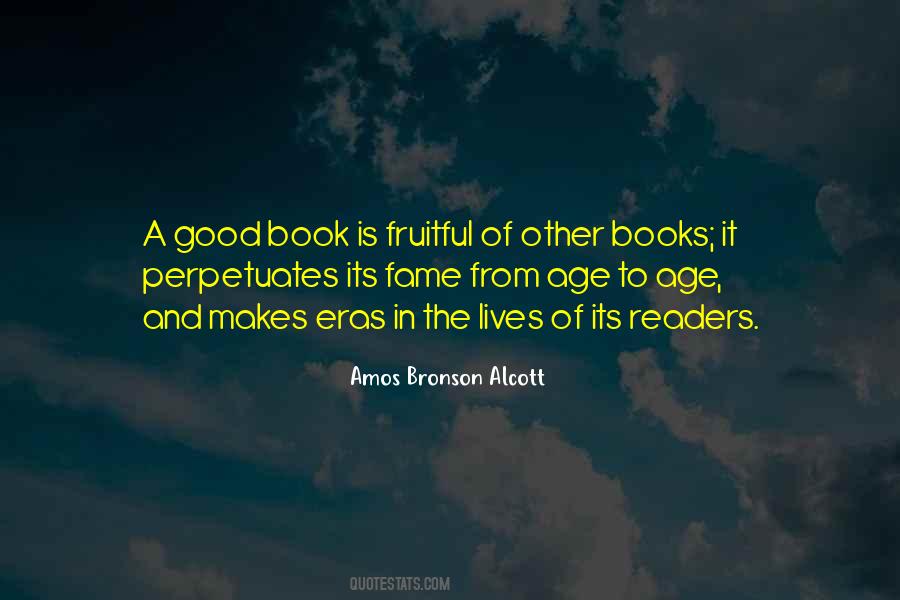 Quotes About Readers Of Books #657423