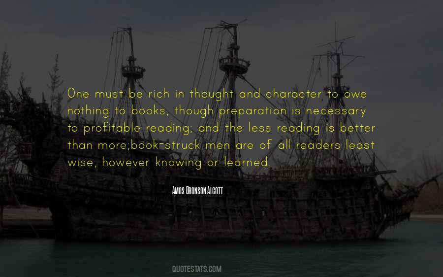 Quotes About Readers Of Books #716603