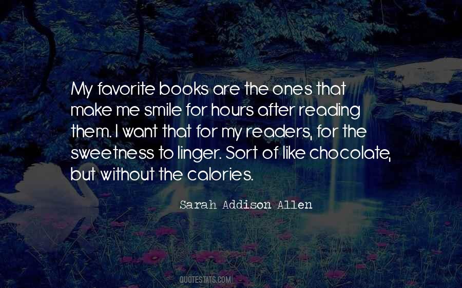 Quotes About Readers Of Books #749726