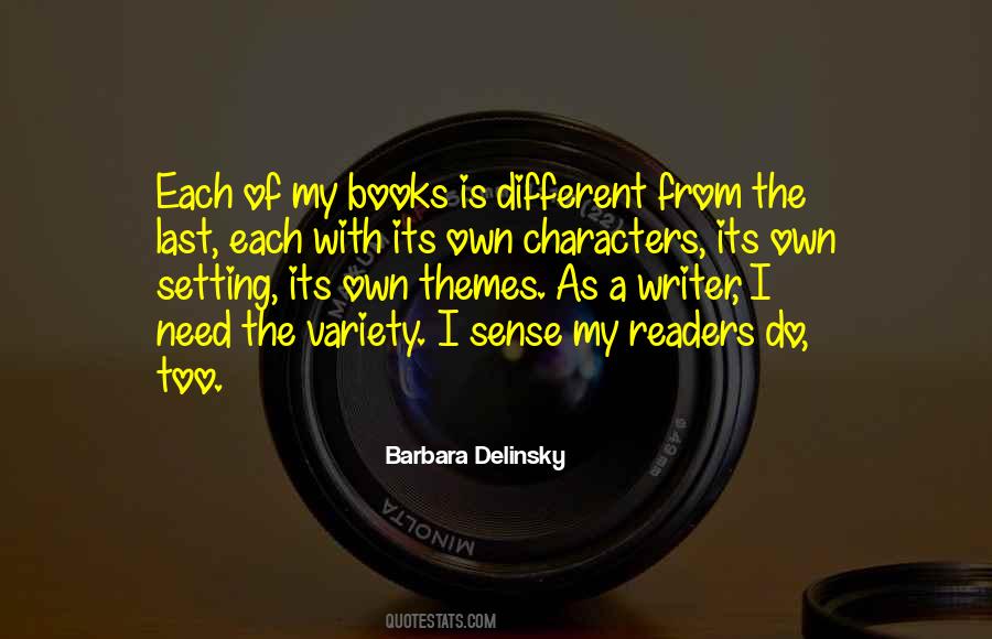 Quotes About Readers Of Books #807983