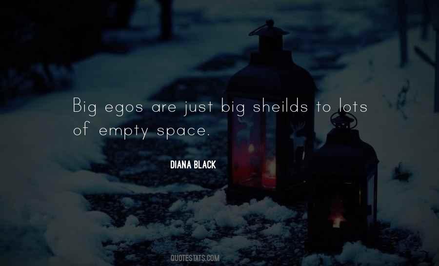 Quotes About Empty Space #978504