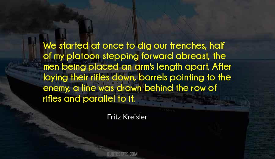 Quotes About Rifles #1586608