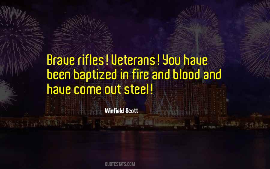 Quotes About Rifles #462278