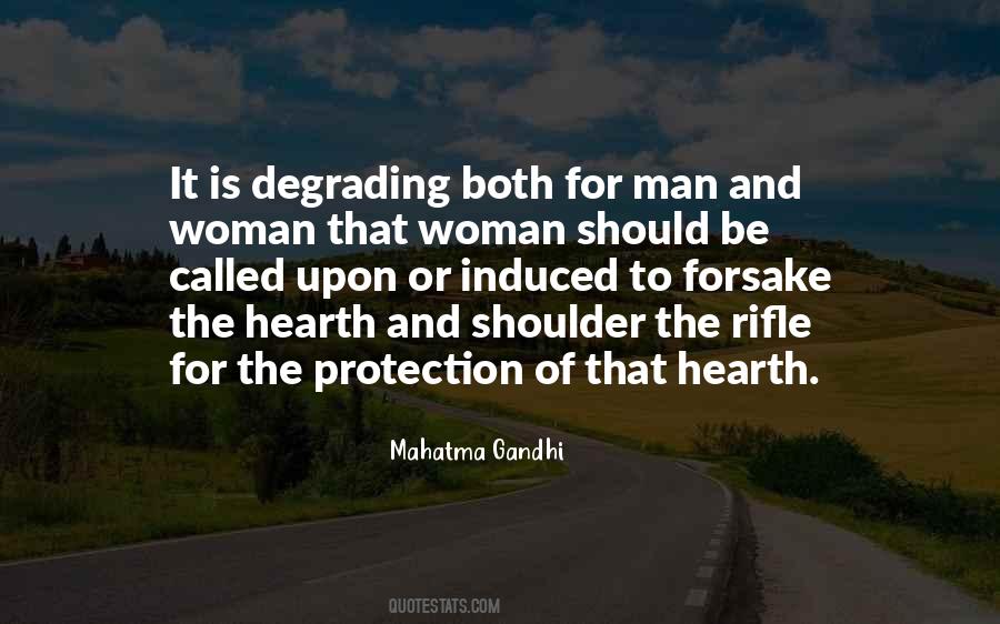 Quotes About Rifles #664339