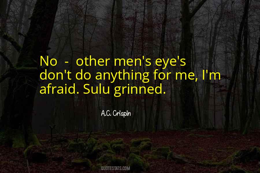 Quotes About Sulu #519240
