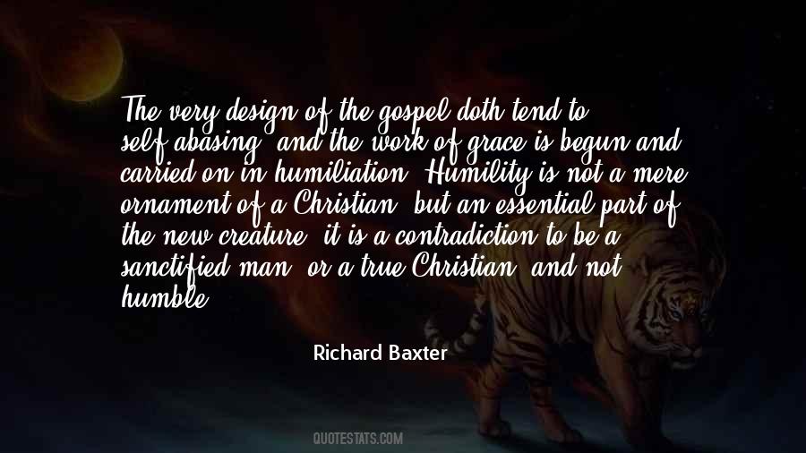 Gospel Of Grace Quotes #327200