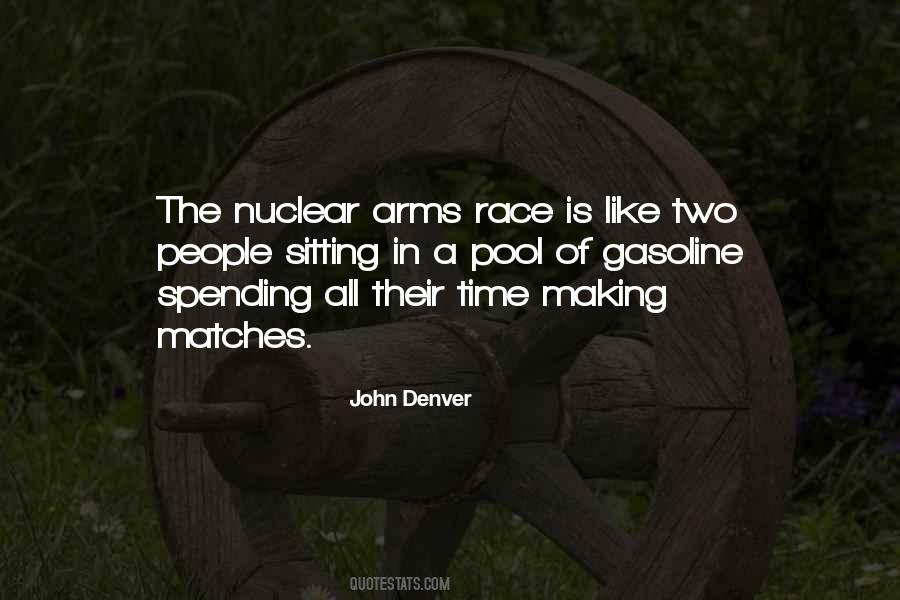 Quotes About Arms And The Man #12146