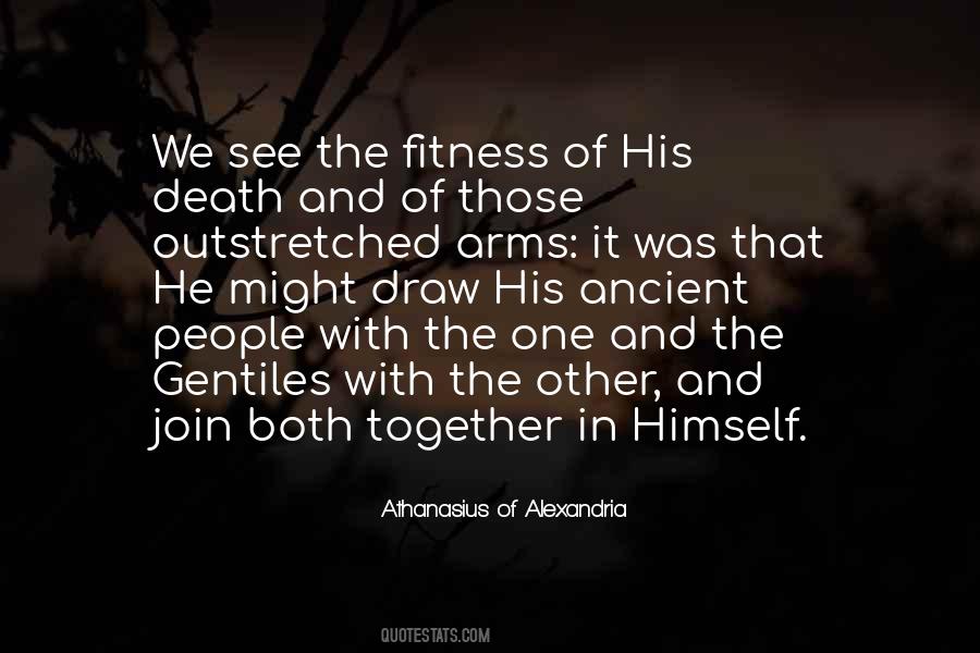 Quotes About Arms And The Man #13868