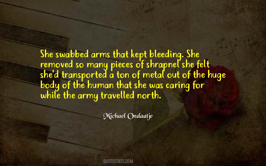Quotes About Arms And The Man #32303