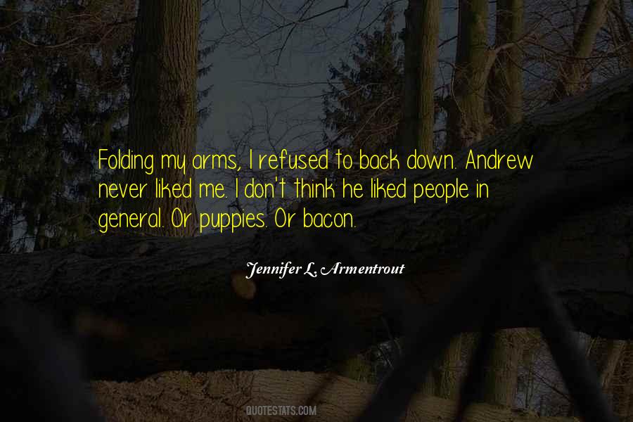 Quotes About Arms And The Man #36893
