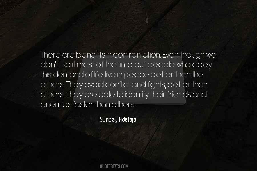 Quotes About Bitter Friends #1821139