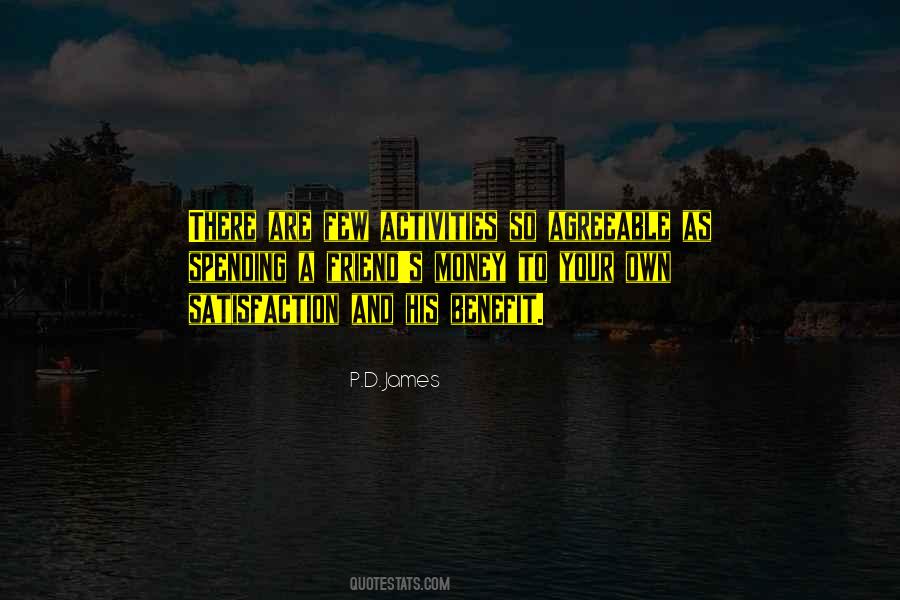 Quotes About Friend And Money #1189585