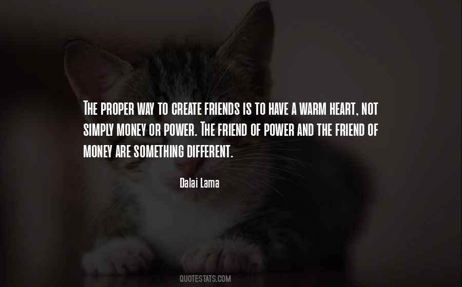 Quotes About Friend And Money #434378