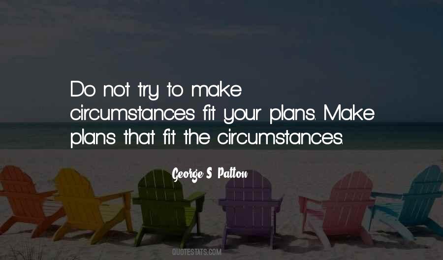 Make Plans Quotes #1060013