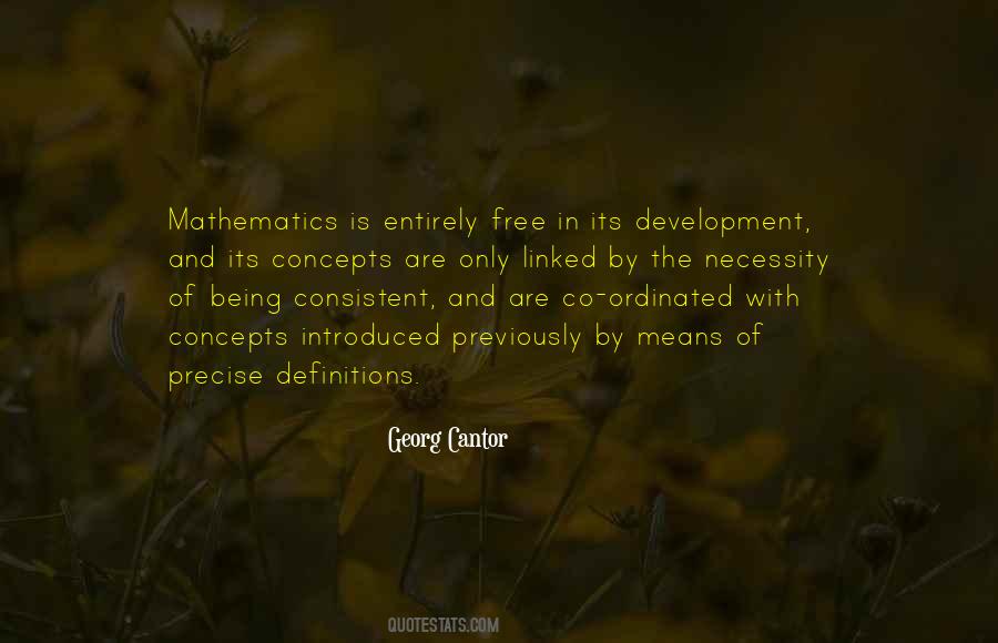 Quotes About Definitions #1029657