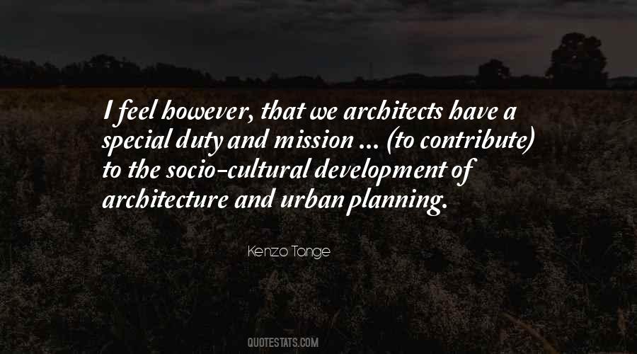 Quotes About Urban Planning #1034122