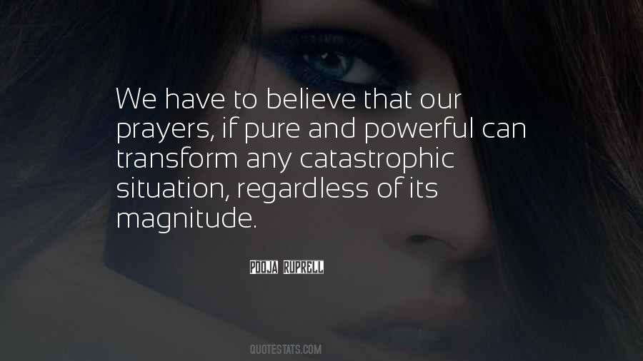 Powerful Prayers Quotes #227886