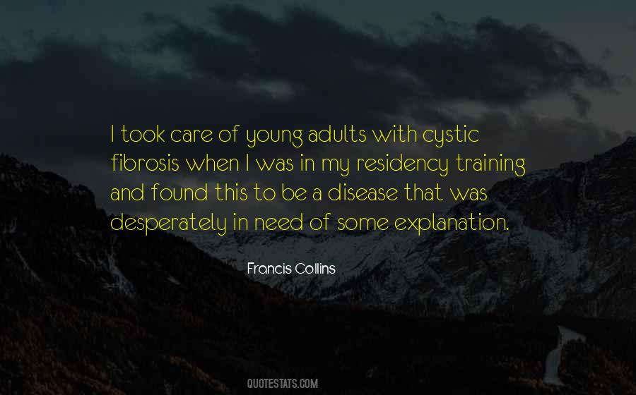 Quotes About Cystic Fibrosis #1729956