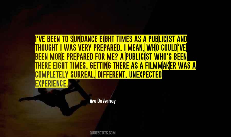 Quotes About Sundance #622725