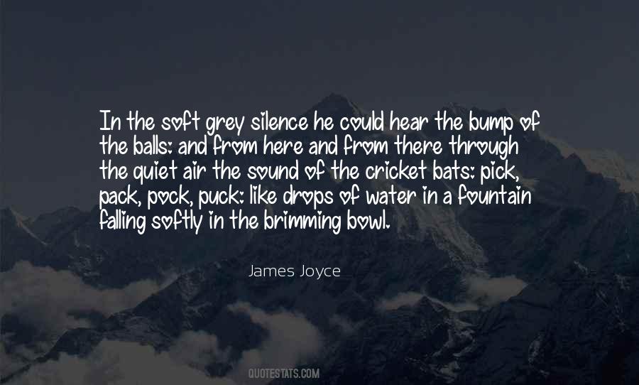 Fountain Of Water Quotes #1524194