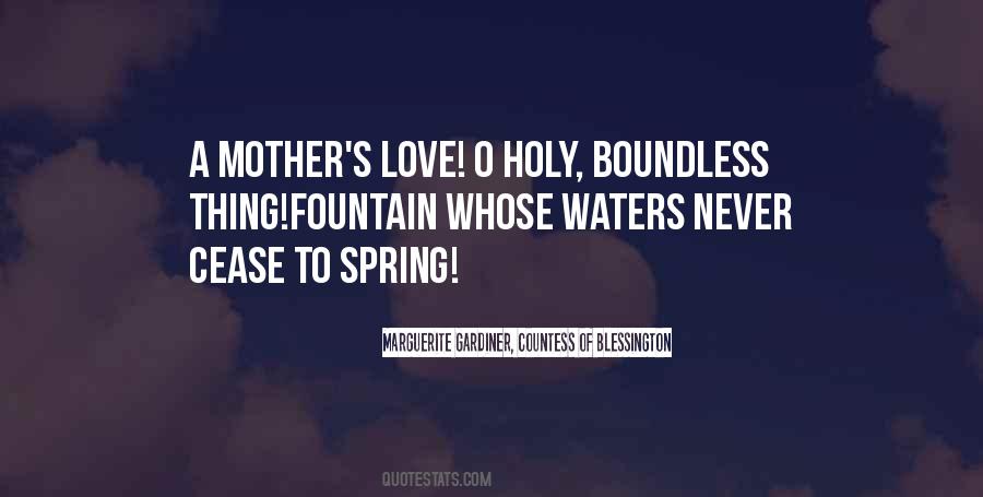 Fountain Of Water Quotes #911600