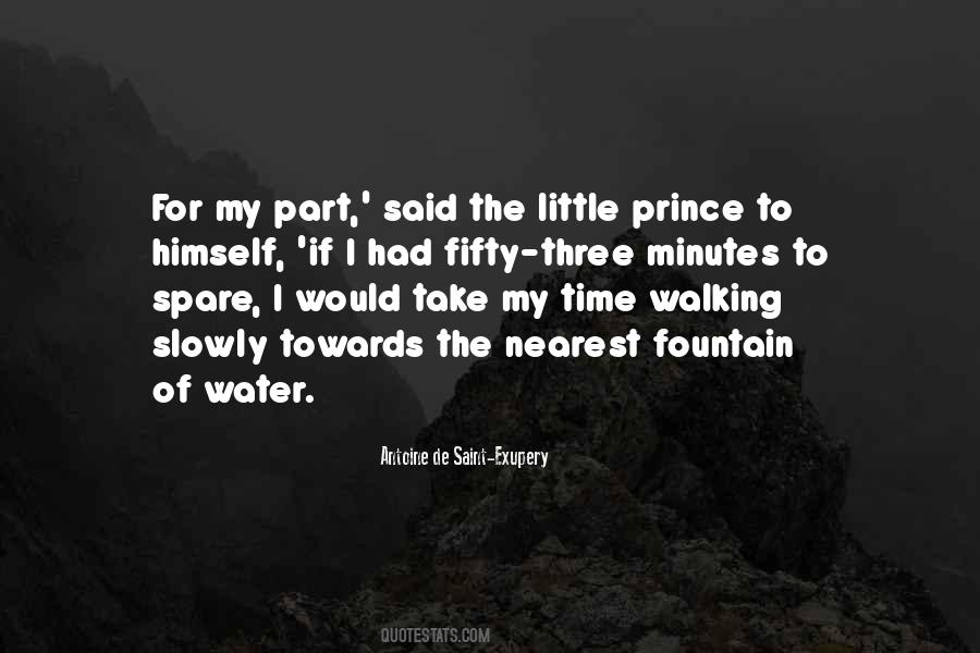 Fountain Of Water Quotes #987358