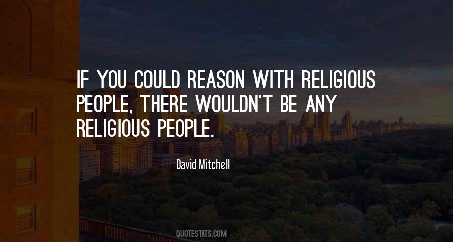 Quotes About Religious People #1138629