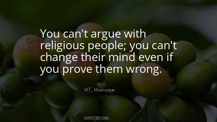 Quotes About Religious People #1149503