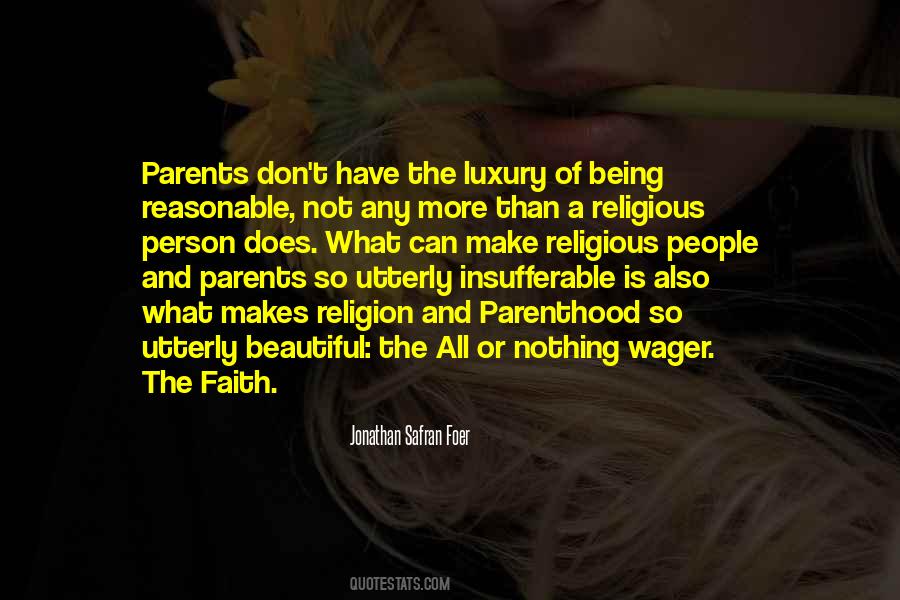 Quotes About Religious People #1160512